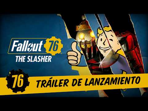 34225 Fallout The Slasher Gameplay Trailer Full Multi 16x9 EN