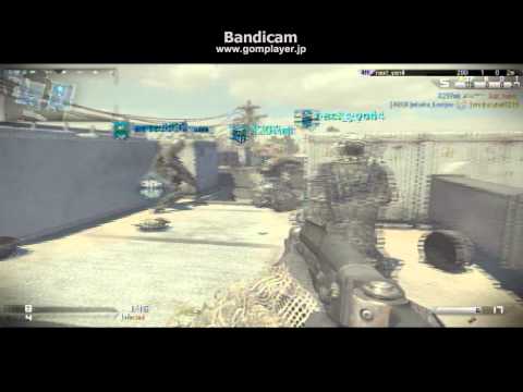 【ＣＯＤ：Ｇ】ゴーストなんか怖かねぇ！ＦＰＳゲーム実況第二弾part１３
