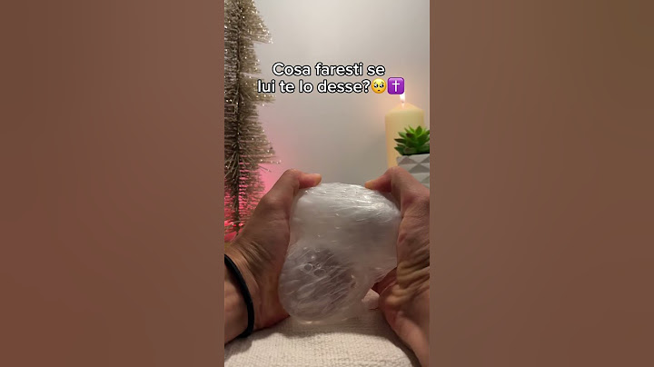 Il regalo perfetto non esis…🥺