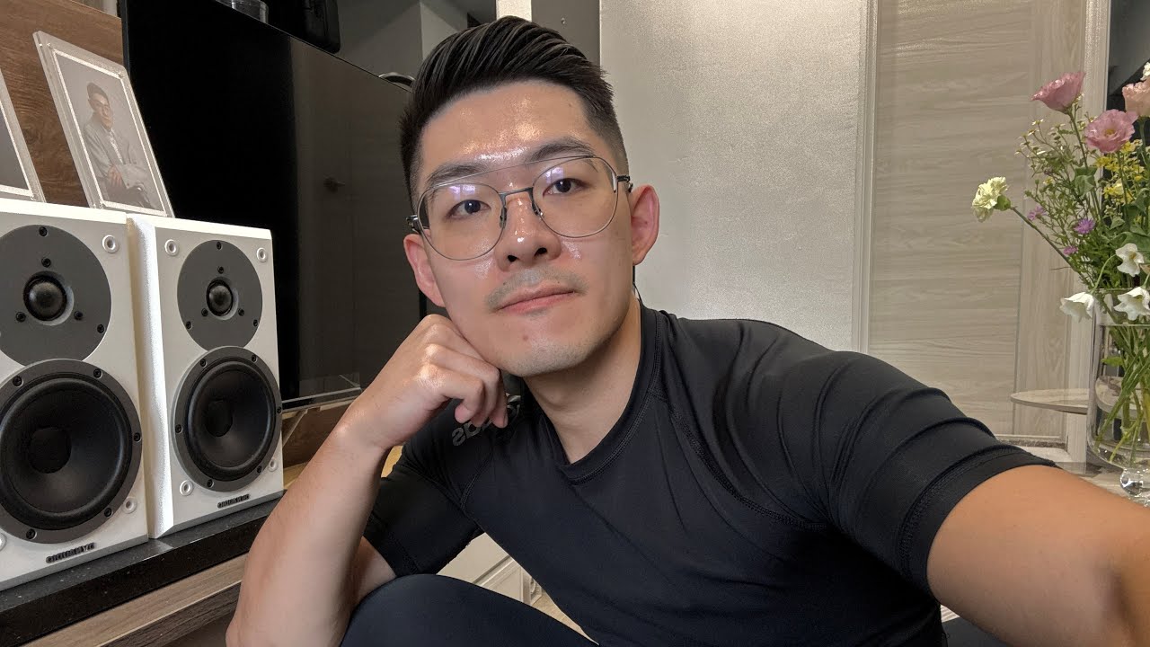 警察退役後我的生活怎麼樣?音響花了50萬?為何IG被鎖?樂軒和牛探店吃播?又要出國?