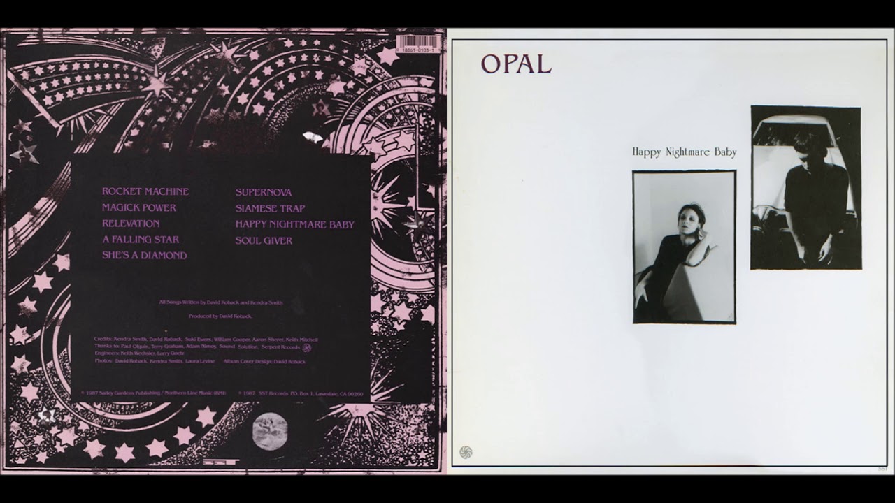 Happy Nightmare Baby