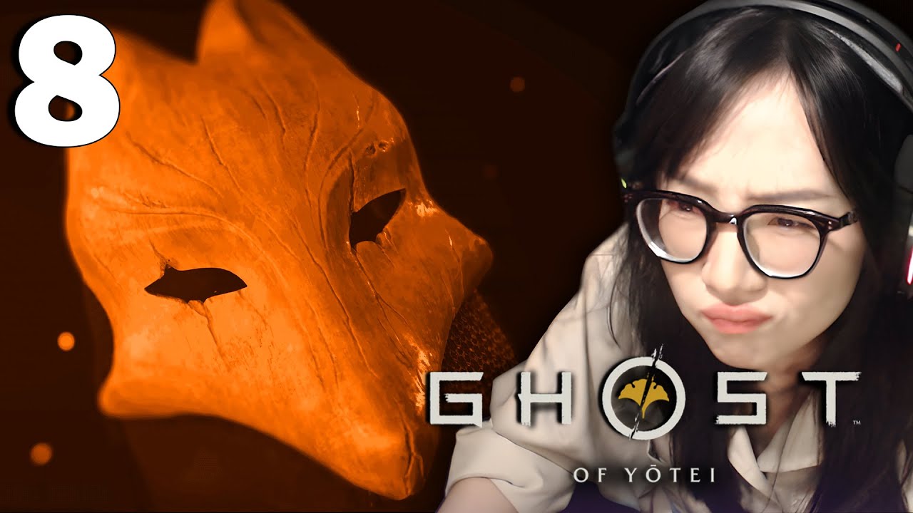 🔴GHOST OF YOTEI | PS5 PRO #8 (Thuyết Minh FULL STORY) - TIÊU DIỆT KITSUNE CÙNG HỘI CỬU VĨ HỒ!