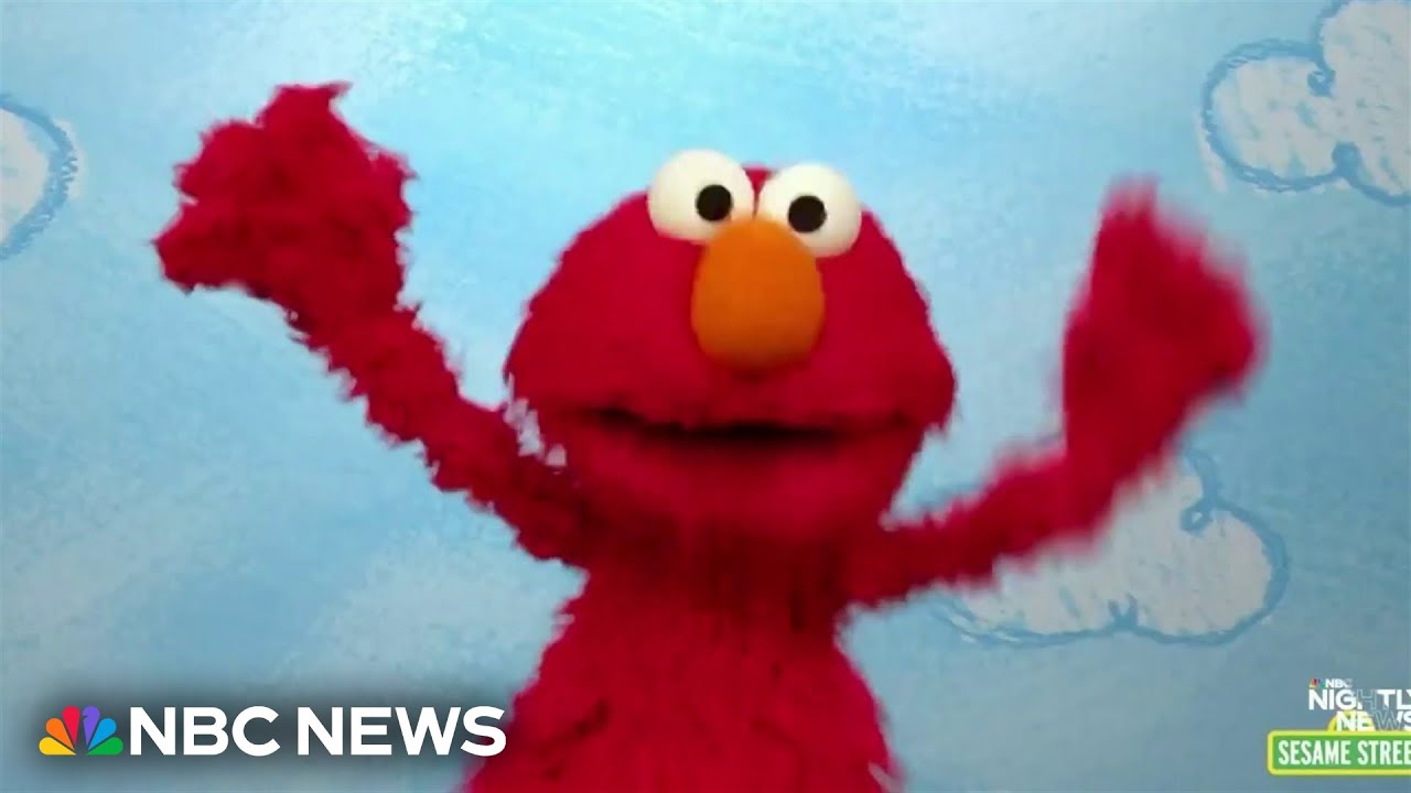 Elmo checks on followers and post draws overwhelming response