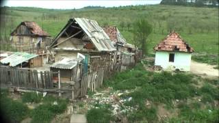 Gypsy village of Transylvania