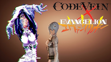 CODE VEIN PS4 - Cosplay Rei Ayanami - Evangelion