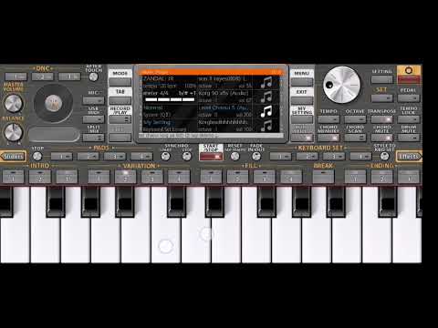 Chaoui Zandali 3aziz Echaoui Sawaltek 