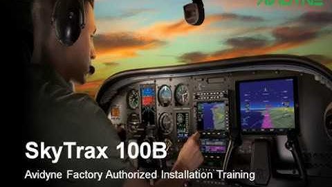 SkyTrax 100B Installation Training Section 2.3 - R9 Interface