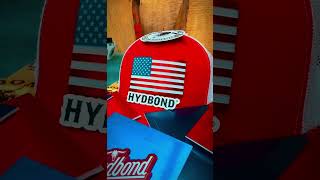 Leatherette Engraving Leather Patch Hats #aeonlaserusa #hydbond