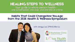 Habits That Could Change How You Age from the 2026 Health & Wellness Symposium