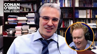 Conan’s Bris Bit | Conan O’Brien Needs a Fan