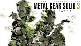 The Sorrow ~ Everlasting Fight - Metal Gear Solid 3: Snake Eater OST