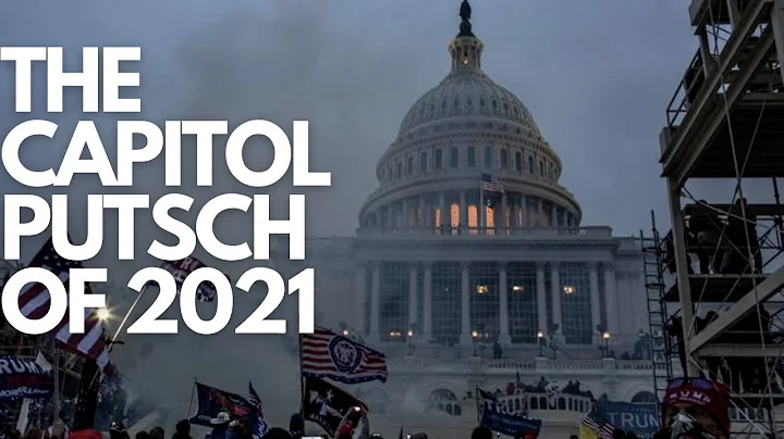 The Capitol Putsch of 2021 | Jared Yates Sexton