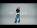 The Hailey Jean.​