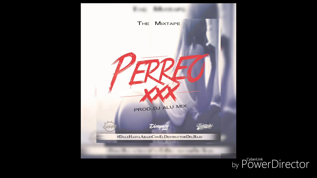 7.- Métele Perreo - Dj Prins Ft Dj Alu Mix