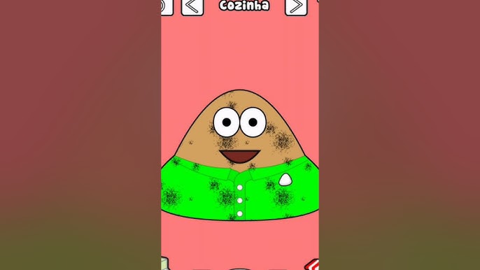 Pou Infinito 😍 : r/ShitpostBR