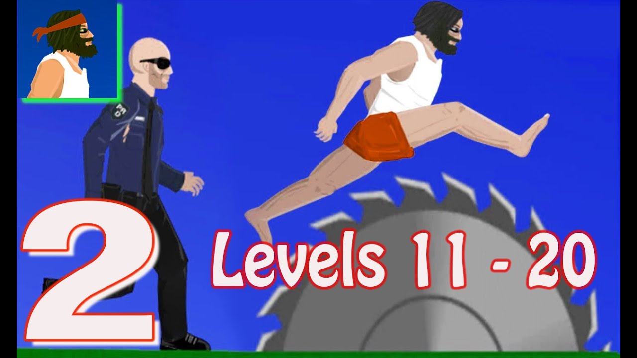 Short Life All Levels Gameplay Part 2 | Level 11- 20 (iOS, Android Games) 