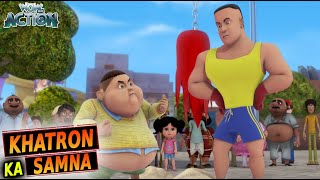Gintu ki Boxing Match | Vir: The Robot Boy | 159 | Hindi Cartoons For Kids| WowKidz Action#animation