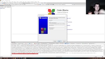 Lectia de informatica | Partea 1 | Instalare CodeBlocks & Variabile