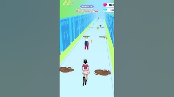 Makeover Run - GamePlay All Levels Android, iOS Levels - 32.