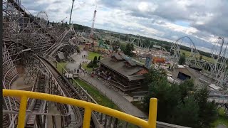 Thunderbird - PowerPark | POV OnRide @FullExperience