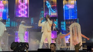 50 Cent - Ayo Technology - (Live Berlin 2023) 4K