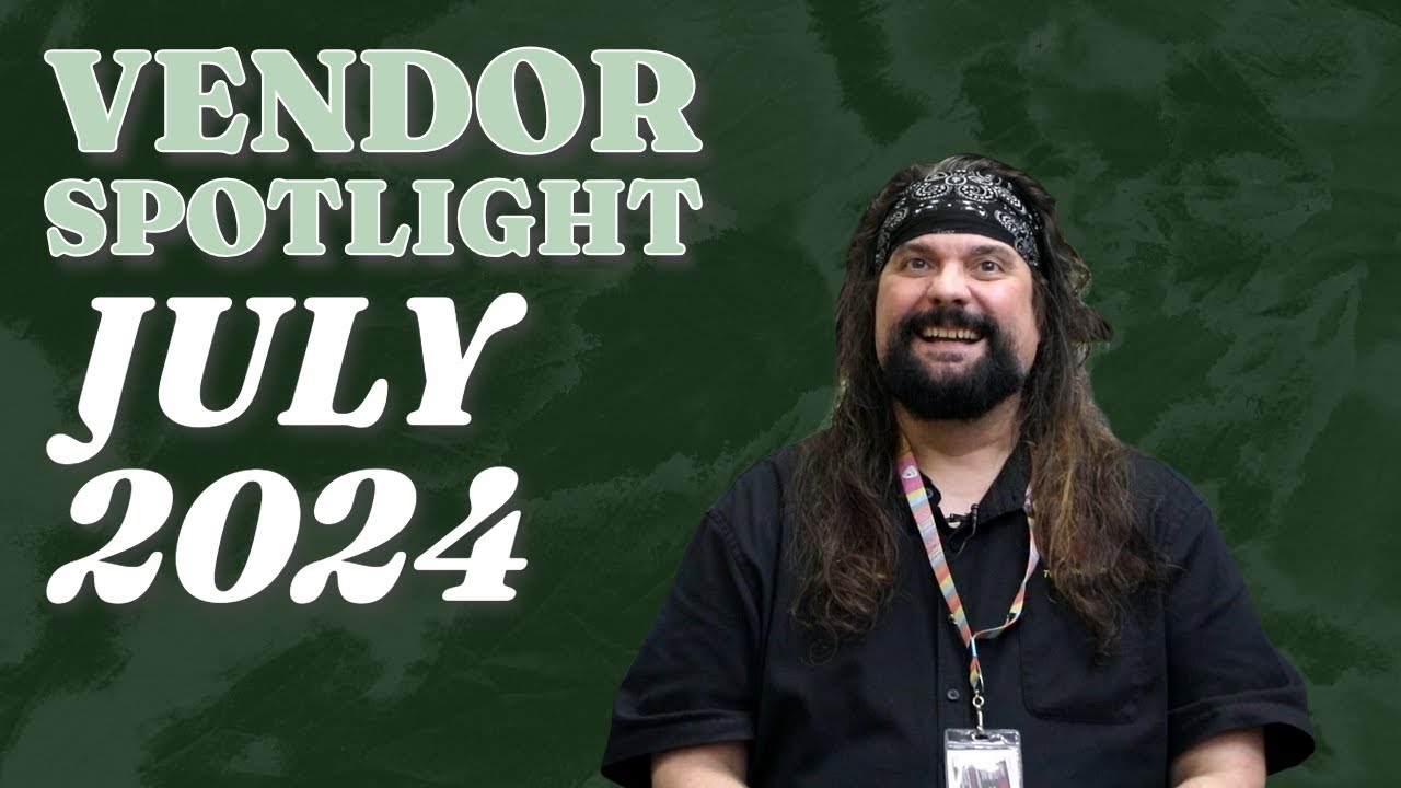 Doug Blackburn: July 2024 Vendor Spotlight