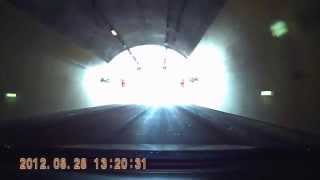 M6 autópálya alagútjai