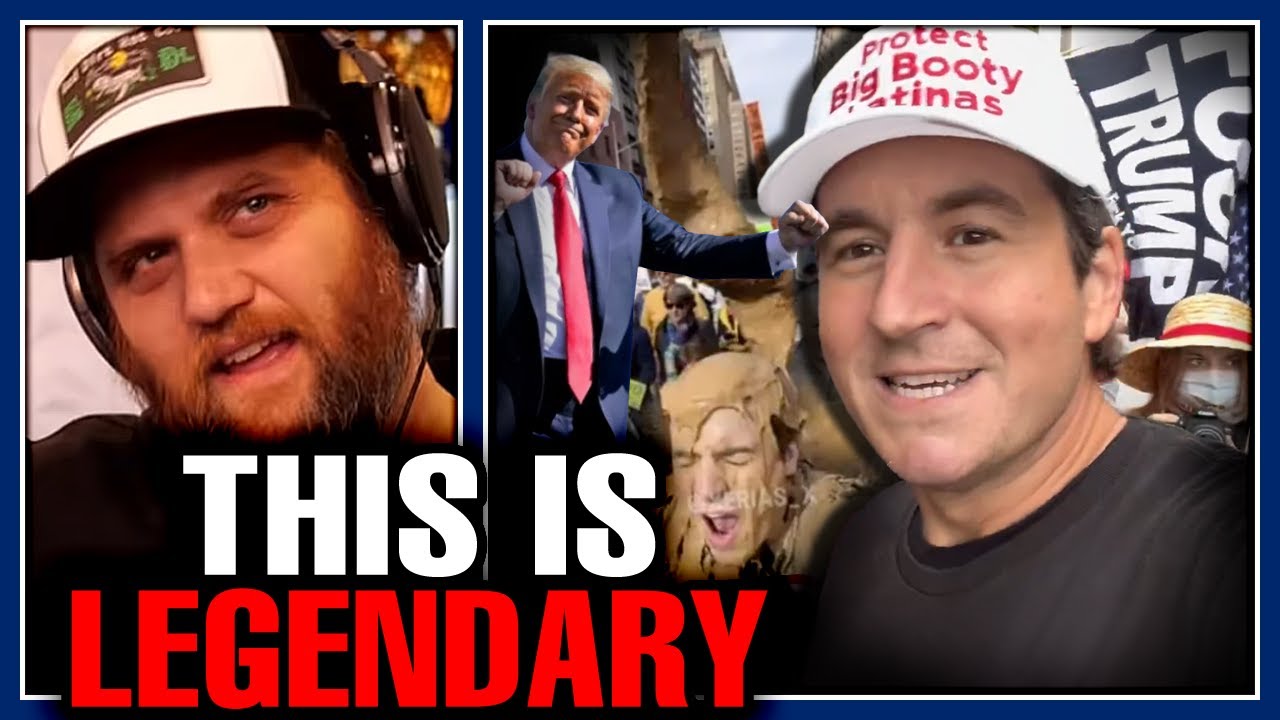 Donald Trump TRIGGERS Everyone With BRUTAL AI Video Roasting No Kings Protest