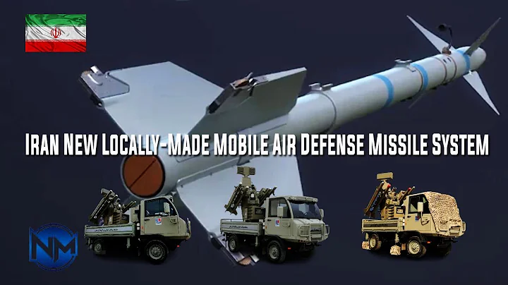 Iran Launches its New Locally-Made Mobile Air Defense Missile System