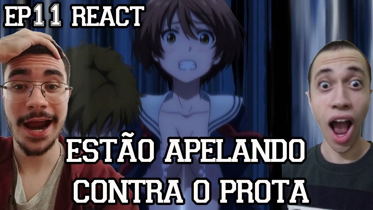 Assistir Tomodachi Game - Episódio - 6 animes online