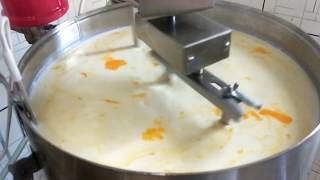 Сыр Чеддер / Как сделать сыр в домашних условиях / Сыроварня Маджио (Maggio)