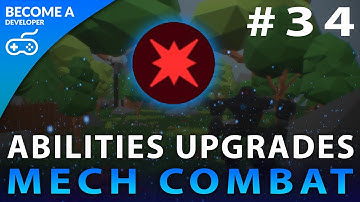 Special Attack Upgrade Functionality - #34 Creating A Mech Combat Game with Unreal Engine 4
