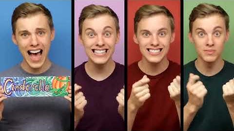 After Ever After 2 - DISNEY PARODY