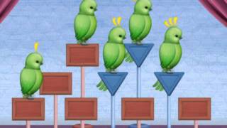 Team Umizoomi Milli Counts The Birds