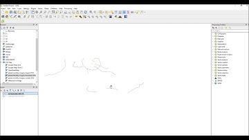 GeoJson to Shapefile Conversion using Quantum GIS