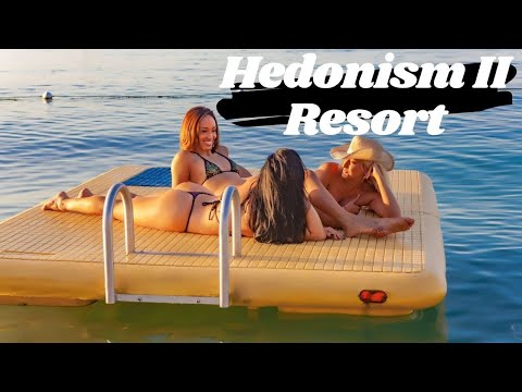 Hedonism II Resort Negril, Jamaica