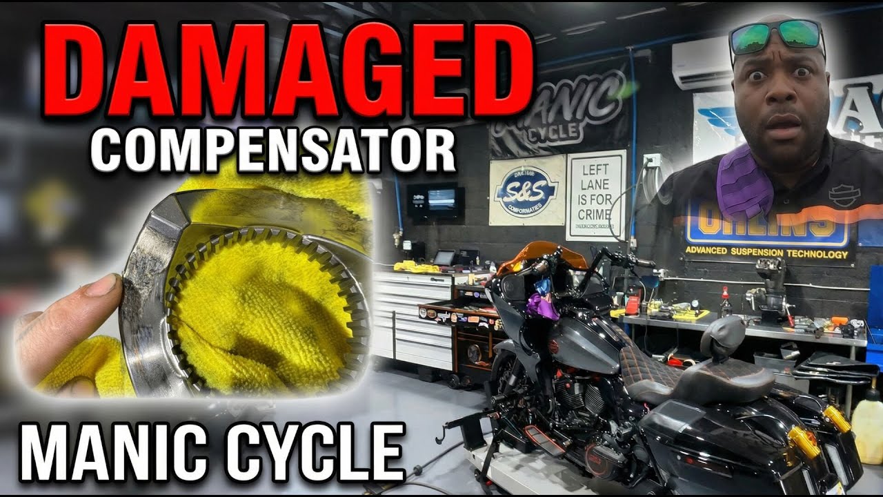 Caught early & SAVED $1000s - What MANIC CYCLE found before DISASTER!!!!