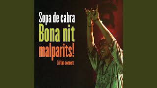 Video thumbnail of "Sopa de Cabra - Instants Del Temps"