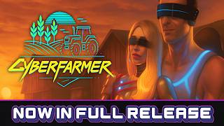 Cyber Farmer | Demo Gameplay Trailer screenshot 4