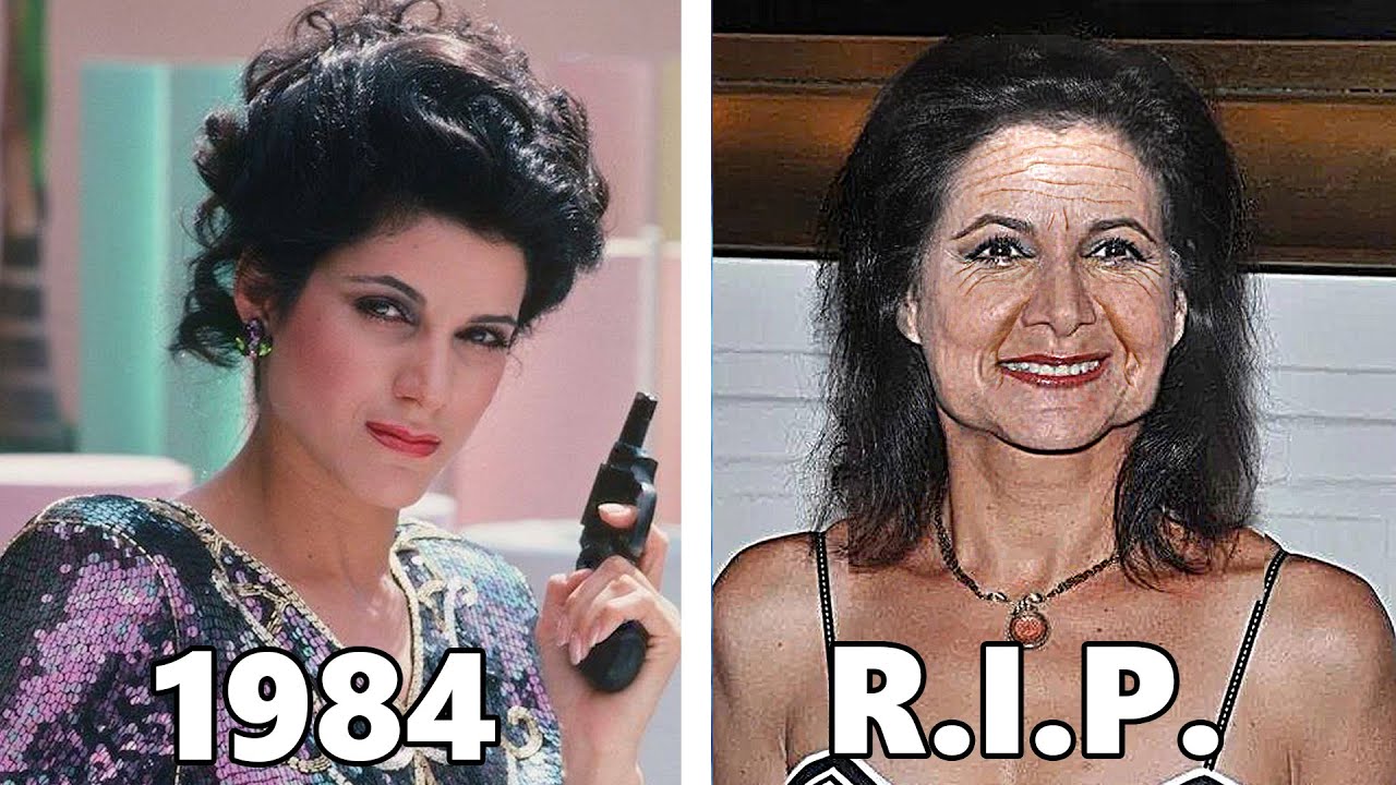 Miami Vice (1984–1989) : Cast Then and Now, They have tragic lives in 2025.