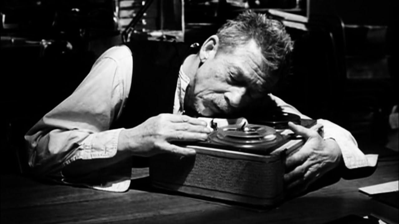 Samuel Beckett - Ostatnia taśma Krappa [PL]