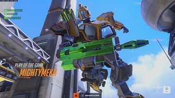 Overwatch 2: Role queue Gibraltar Bastion