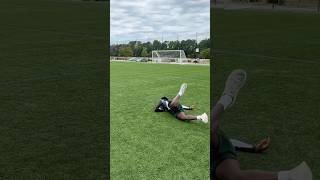 😭 #entertainment #content #soccer #sports #fail #training