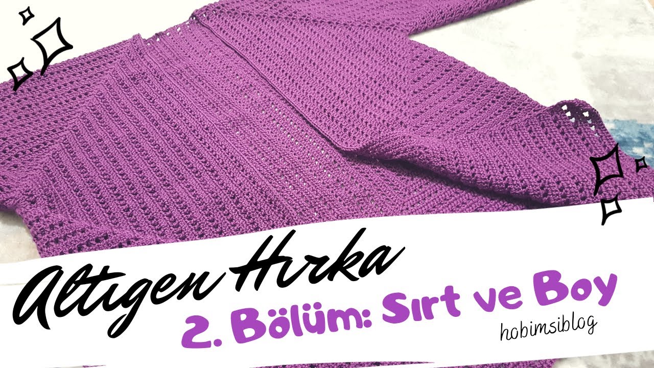 ALTIGEN HIRKA | 2. Bölüm: Sırt Birleştirme ve Boydan Uzatma