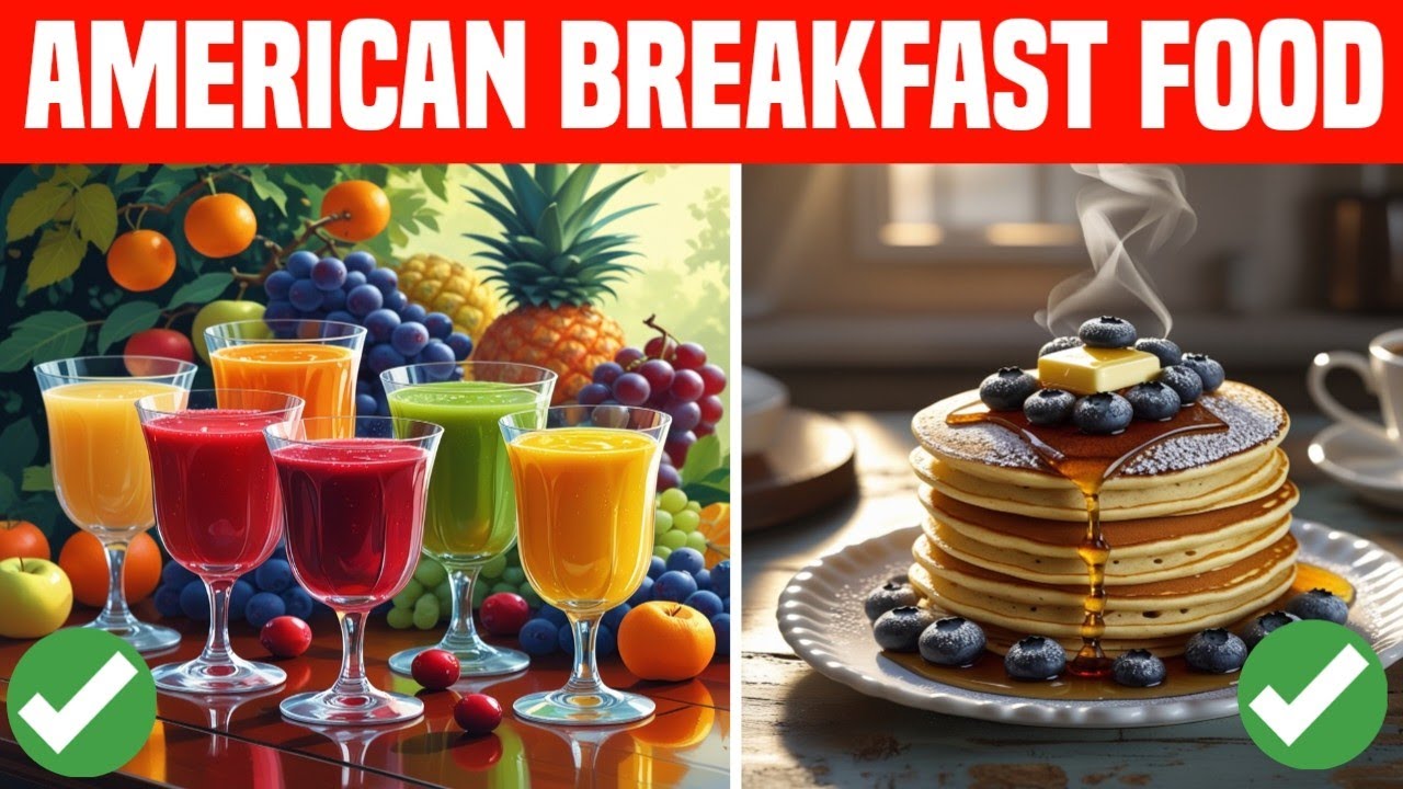 7 Popular American Breakfast Foods That Wreck Your Hormones