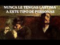 Los grandes peligros de relacionarse con gente txica i nietzsche