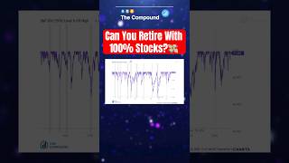 Can You Retire With 100% Stocks?