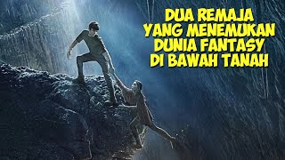 Kisah Dua Remaja Yang Menemukan Dunia Fantasi Berusia 200 Tahun Di Bawah Tanah  |  Alur Cerita Film