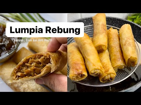 Bumbu Lumpia Rebung