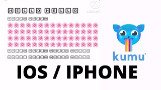 How to make a  banner for KUMU with ios / IPhone screenshot 4